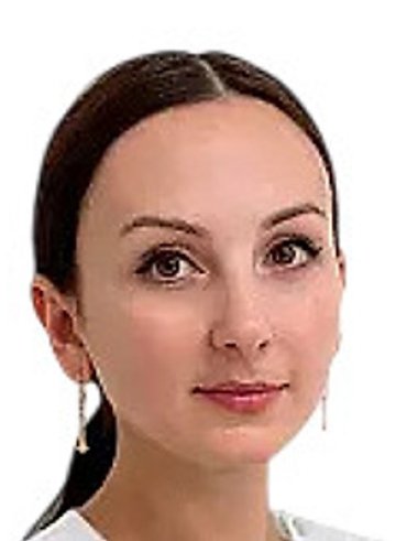 Белоусова Алина Сергеевна