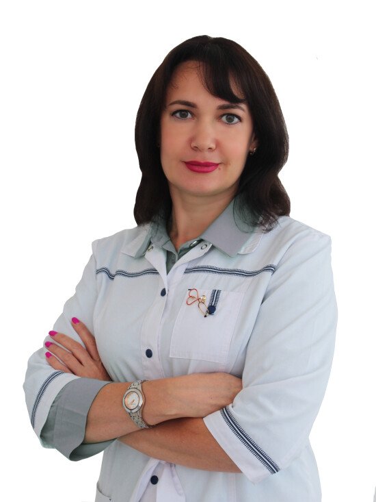 Колесниченко Ирина Анатольевна
