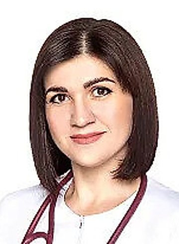Багдасарян Диана Геворковна