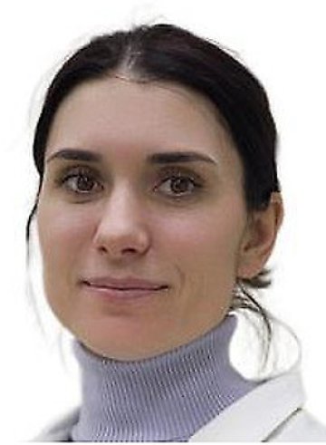 Высочина Оксана Владимировна