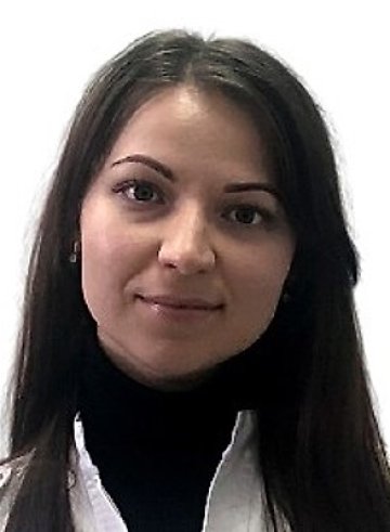 Колесникова Елена Сергеевна