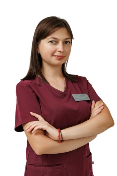 Масловская Екатерина Сергеевна