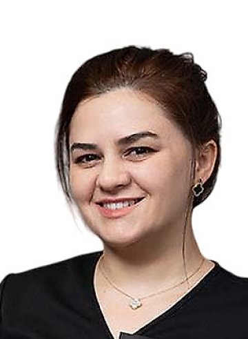 Токова Арина Леонидовна