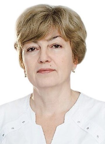 Голиенко Анна Рубеновна