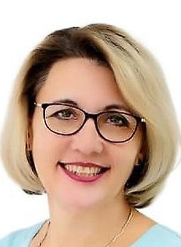 Заблоцкая Елена Анатольевна