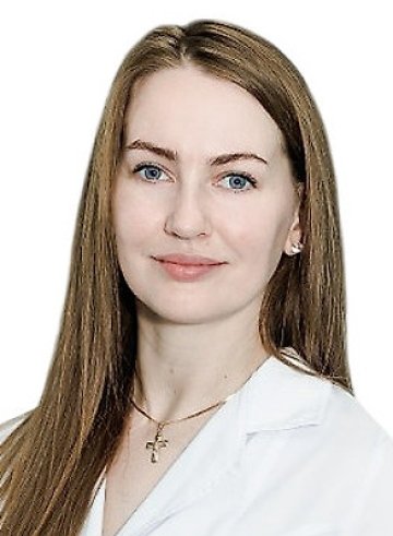 Шабалина Марина Александровна