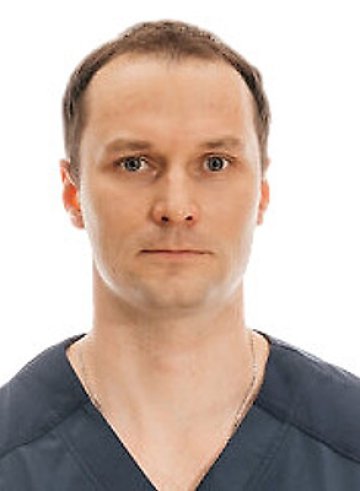 Евсюков Андрей Александрович