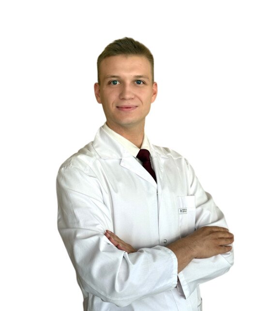 Коленкин Максим Александрович