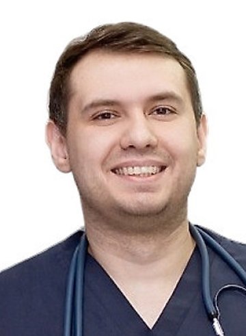 Коцарев Виталий Александрович