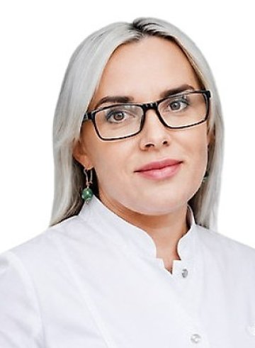 Крисанова Ирина Викторовна