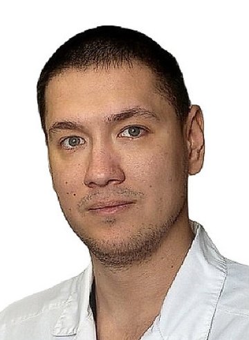 Кудряшов Андрей Андреевич