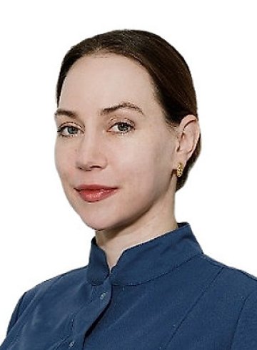 Серхан Ирина Сергеевна