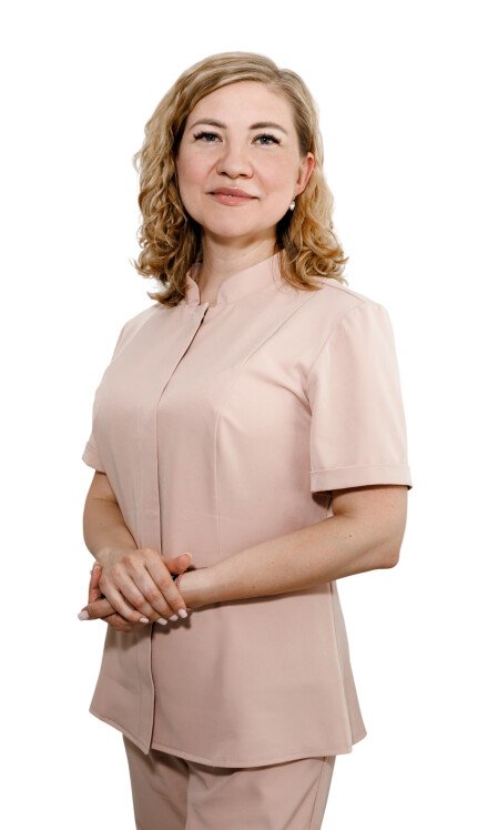 Дюмина Юлия Витальевна