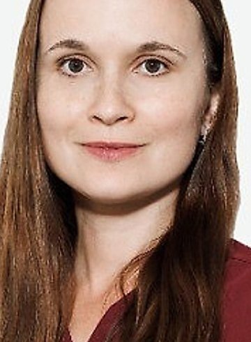 Кузнецова Евгения Анатольевна
