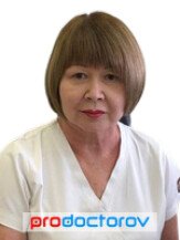Кузнеченко Елена Васильевна