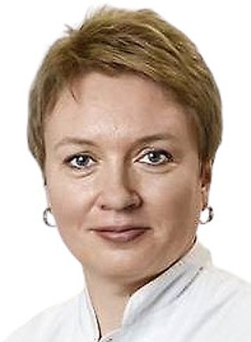 Бугаева Татьяна Ивановна