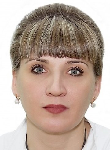 Боголюбова Валерия Анатольевна