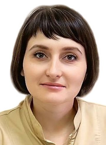 Сафонова Надежда Сергеевна