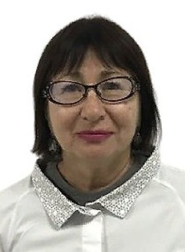 Федорук Лариса Тимофеевна