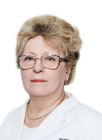 Вислогузова Надежда Васильевна