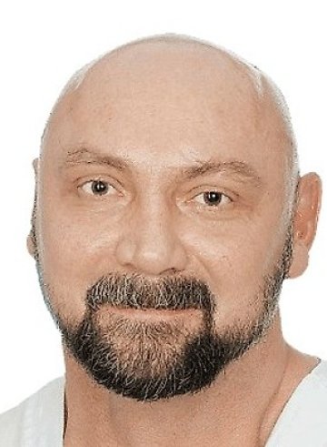 Горбань Игорь Викторович
