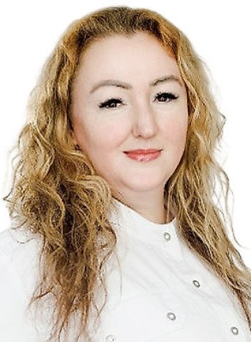 Иванова Анжелика Юрьевна