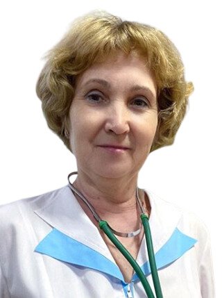 Струмиленко Надежда Георгиевна