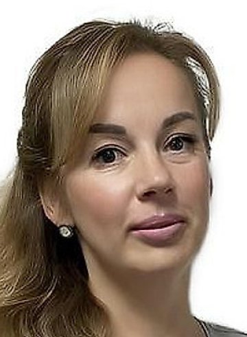 Усик Оксана Сергеевна