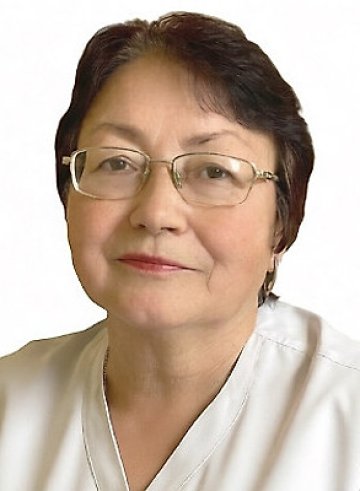 Бусыгина Людмила Петровна
