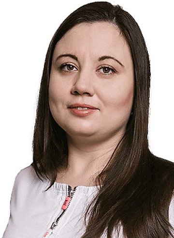 Минина Наталья Олеговна