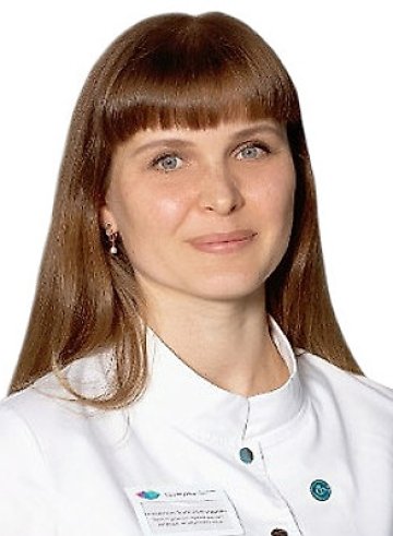 Болховитина Ольга Александровна
