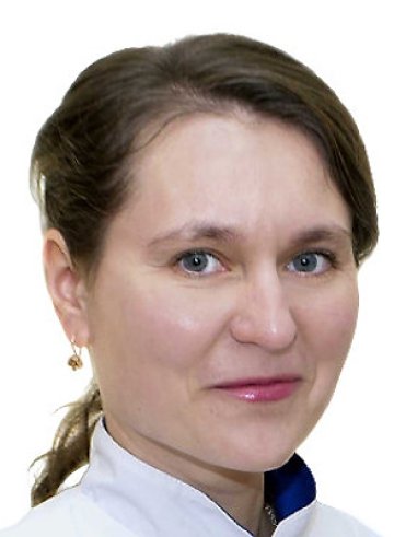Мороз Александра Николаевна