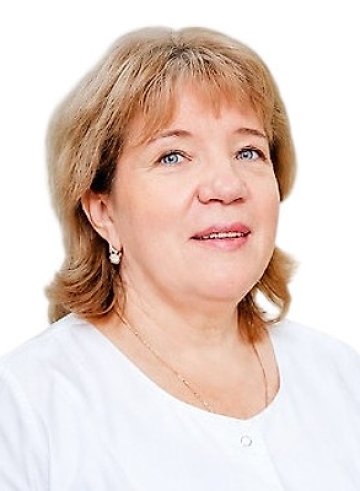 Крюкова Светлана Ивановна