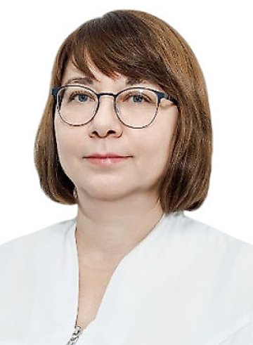 Нагорная Светлана Владимировна