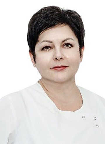 Панасенко Жанна Ивановна