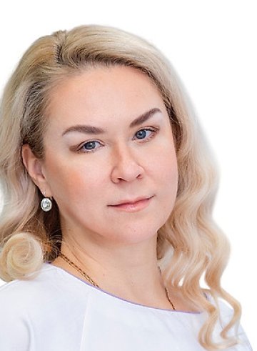 Павлова Ольга Александровна