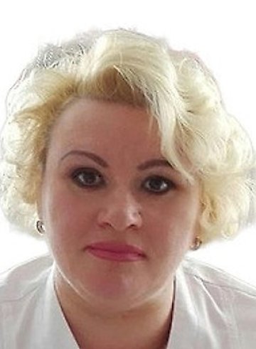 Шатохина Лариса Александровна