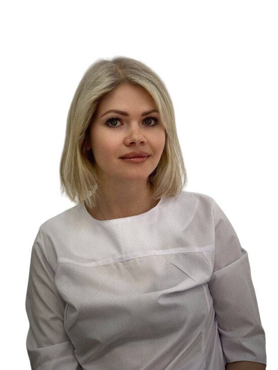 Яровая Наталья Вячеславовна