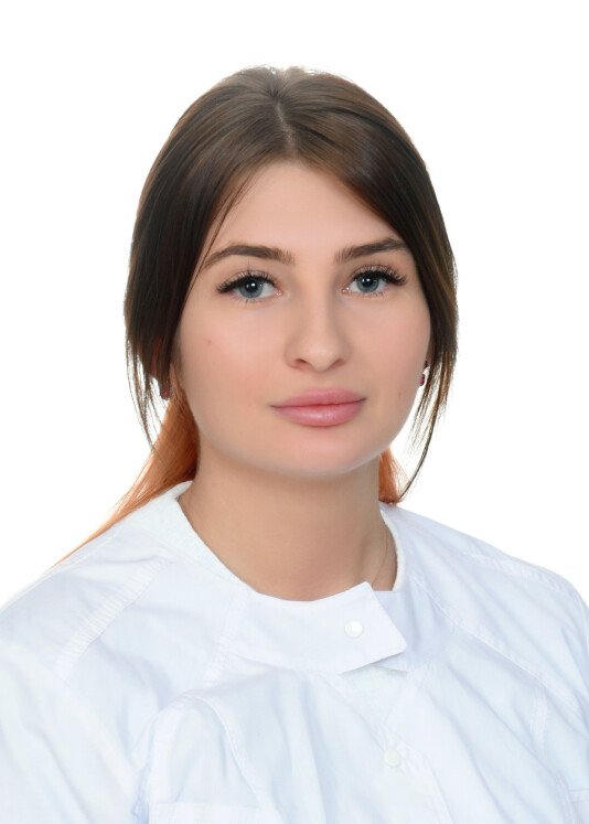 Дубовицкая Яна Викторовна