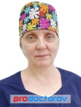 Печий Лариса Викторовна