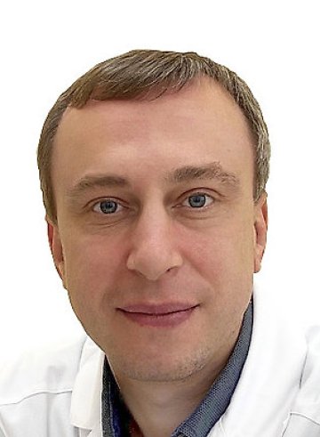 Лиманский Дмитрий Юрьевич