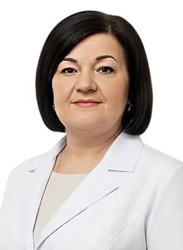 Жилина Ирина Анатольевна