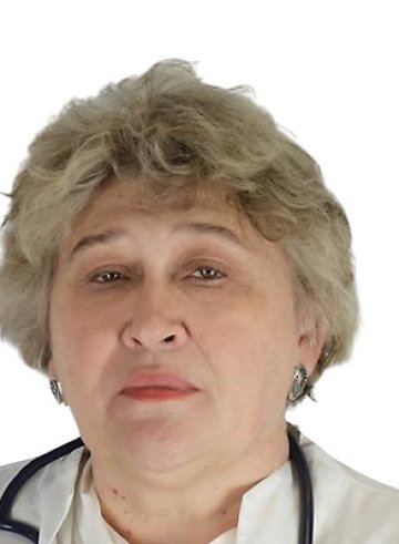 Трегубенко Елена Вячеславовна