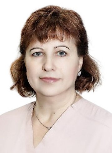 Валикова Марина Валентиновна