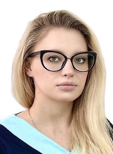 Вернигора Влада Юрьевна