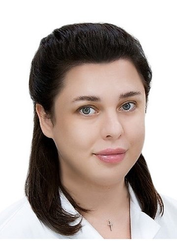 Лобачёва Екатерина Сергеевна
