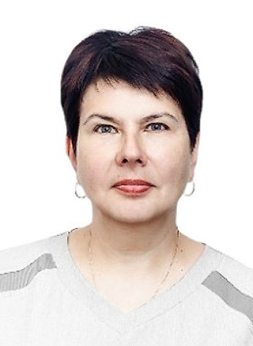 Золотарёва Елена Станиславовна