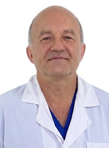 Чеботарев Александр Гаврилович