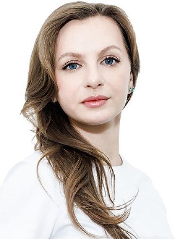 Смирнова Ксения Алексеевна