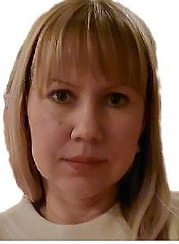 Брянцева Ольга Владимировна
